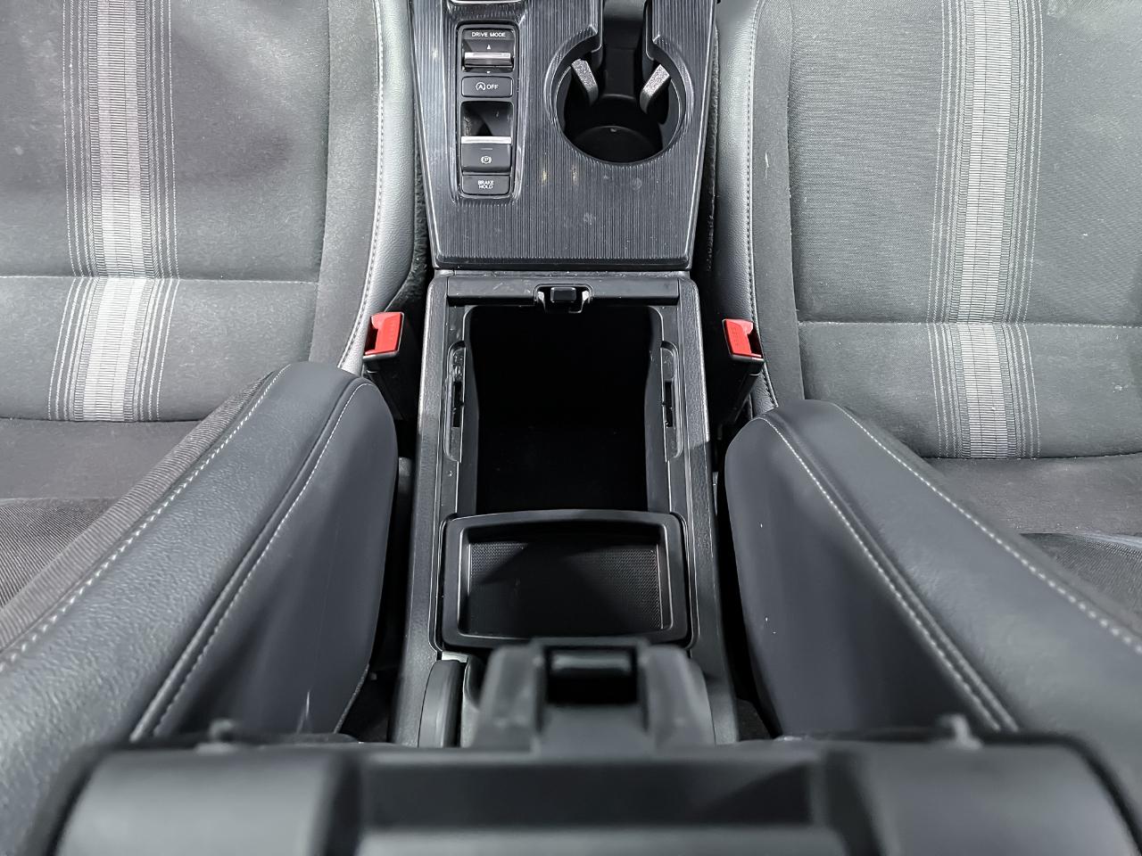 Honda Civic Sedan Sport CVT 2022