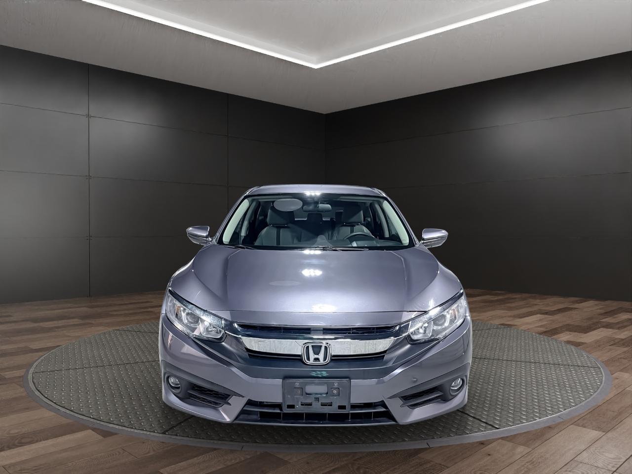 Honda Civic Sedan LX CVT 2017