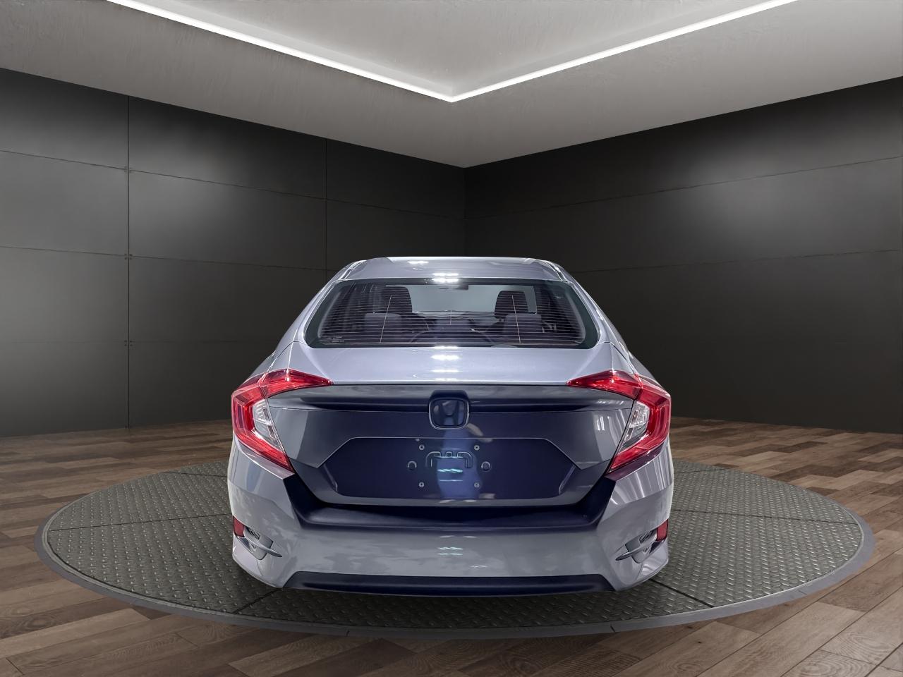 Honda Civic Sedan LX CVT 2017