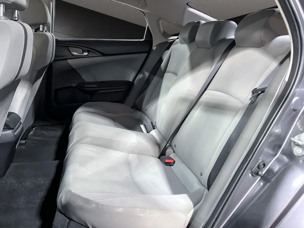 Honda Civic Sedan LX CVT 2017