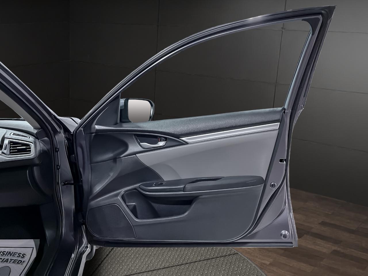 Honda Civic Sedan LX CVT 2017