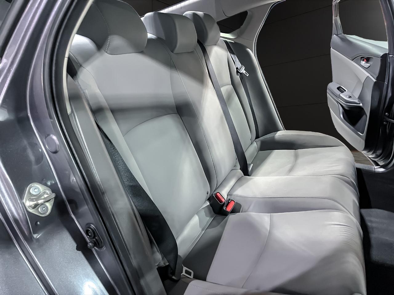 Honda Civic Sedan LX CVT 2017