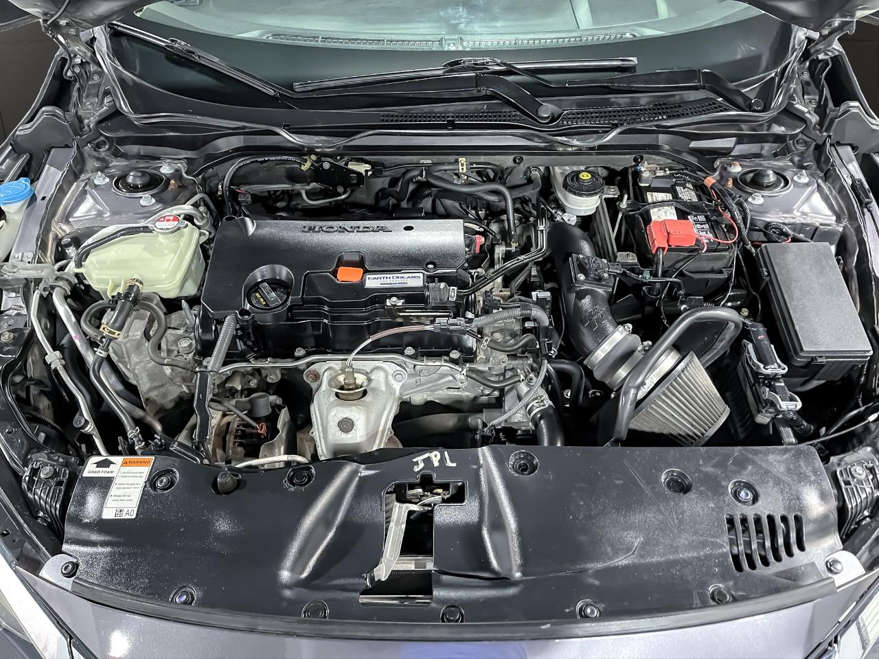 Honda Civic Sedan LX CVT 2017