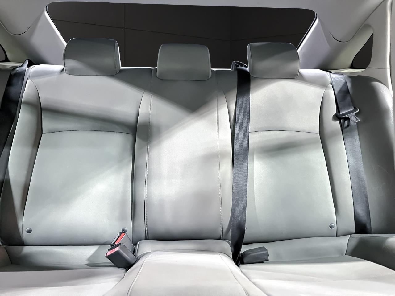 Honda Civic Sedan LX CVT 2017