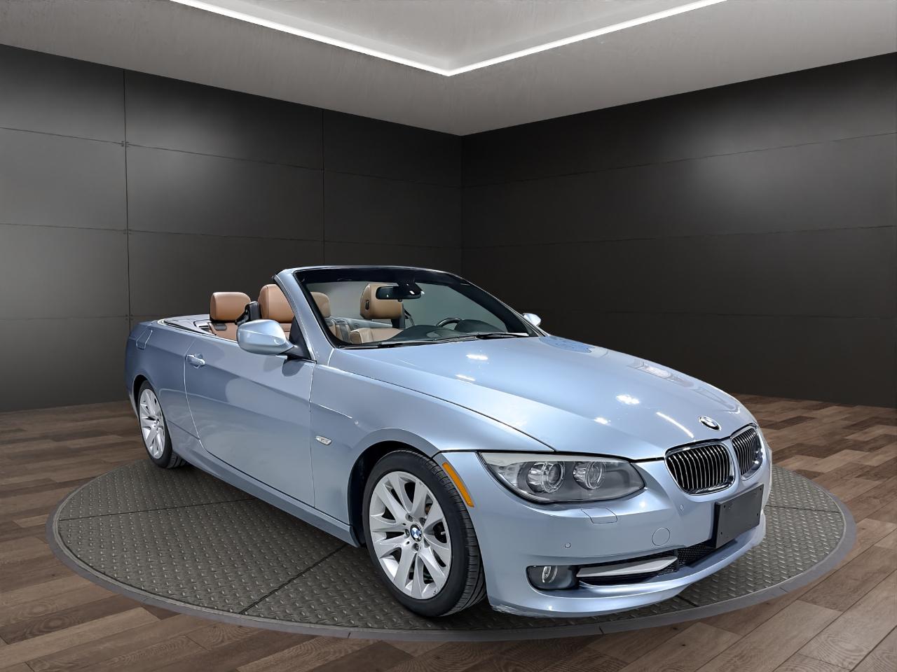 BMW 3 Series 2dr Conv 328i SULEV 2013