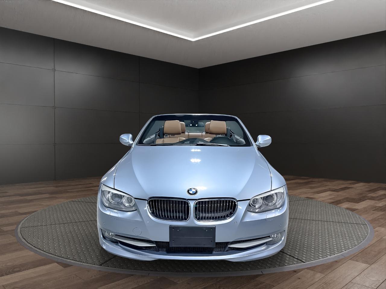 BMW 3 Series 2dr Conv 328i SULEV 2013