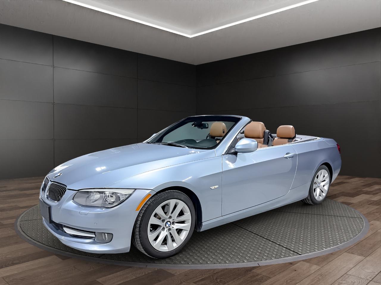 BMW 3 Series 2dr Conv 328i SULEV 2013
