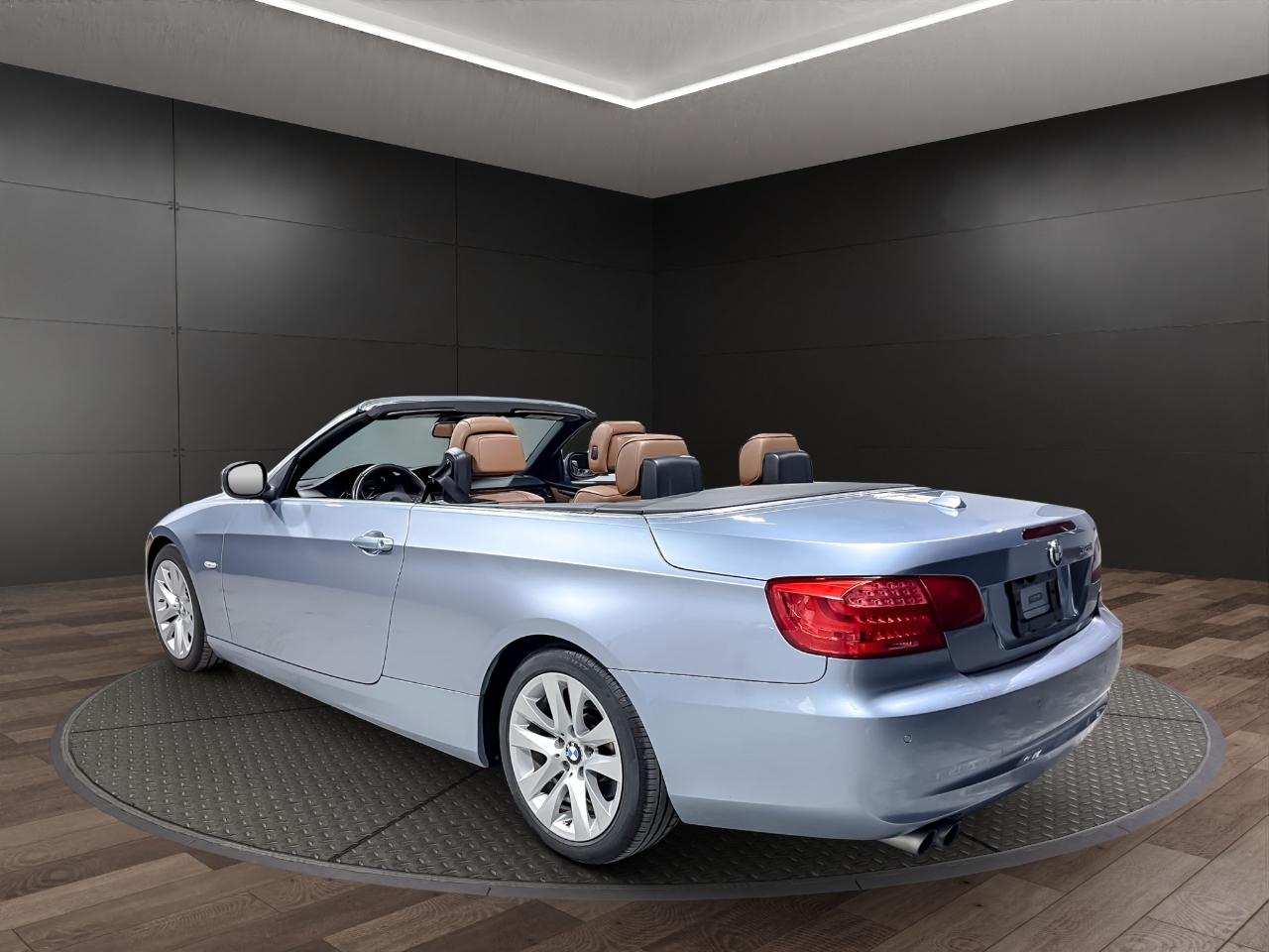BMW 3 Series 2dr Conv 328i SULEV 2013