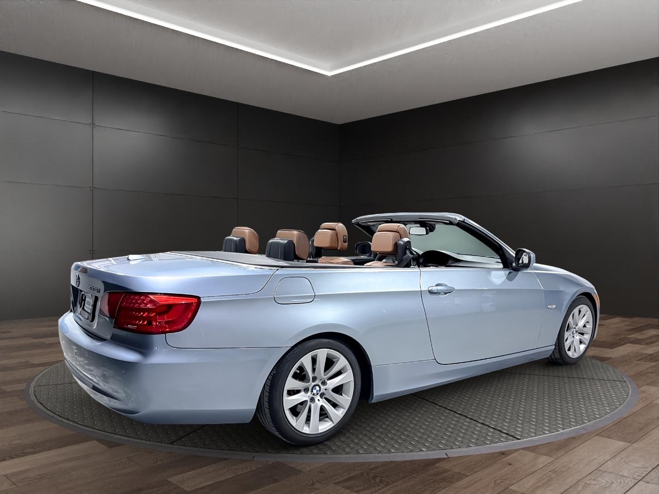 BMW 3 Series 2dr Conv 328i SULEV 2013