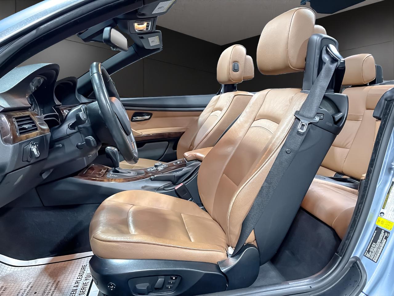 BMW 3 Series 2dr Conv 328i SULEV 2013