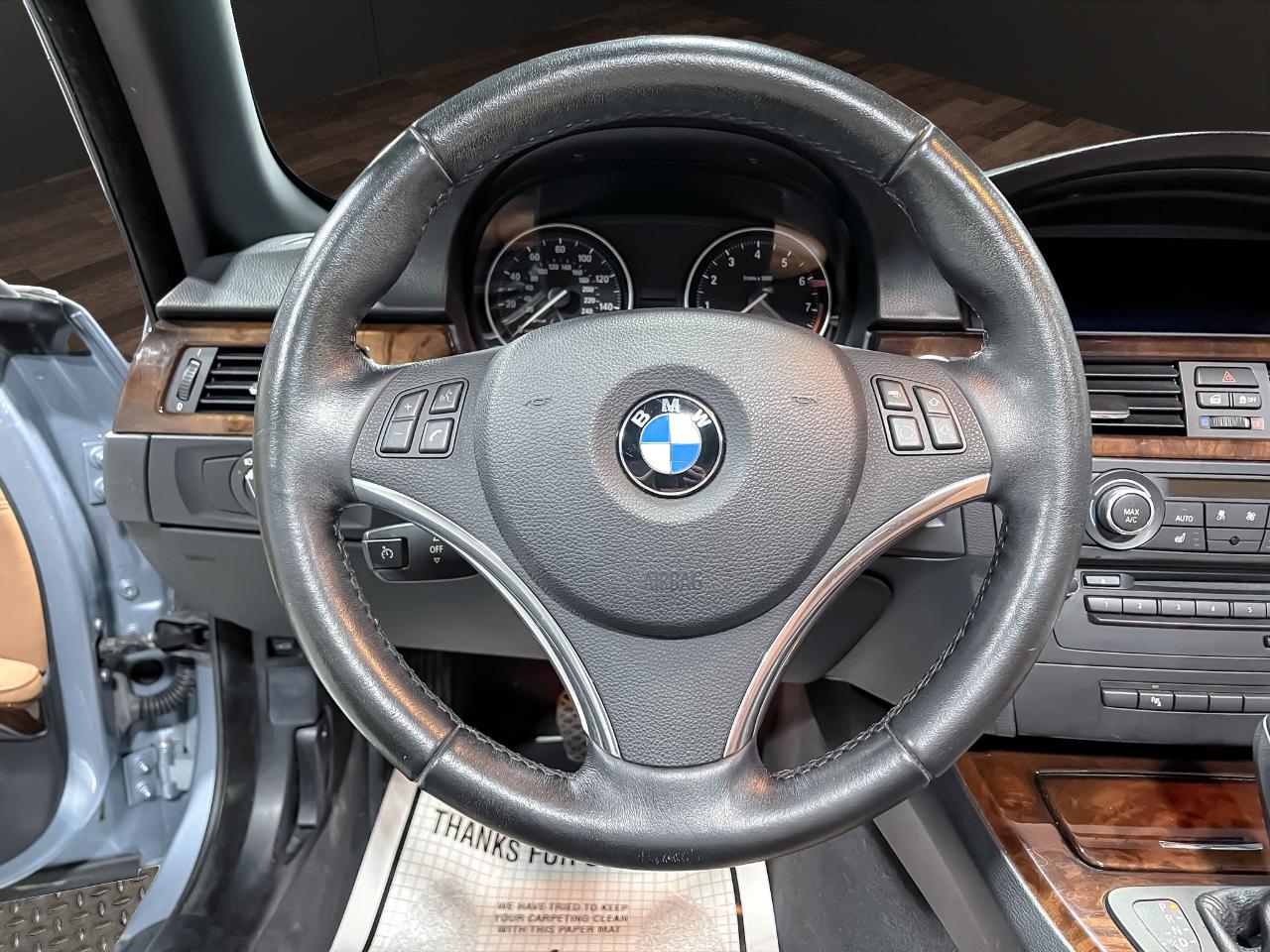 BMW 3 Series 2dr Conv 328i SULEV 2013