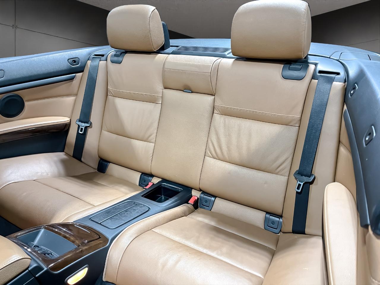 BMW 3 Series 2dr Conv 328i SULEV 2013