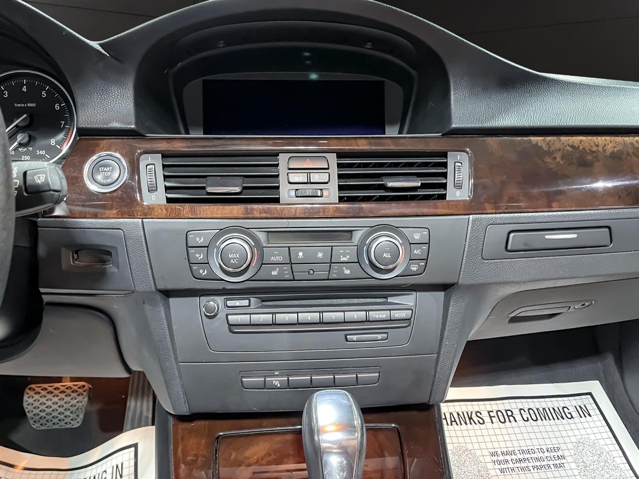 BMW 3 Series 2dr Conv 328i SULEV 2013