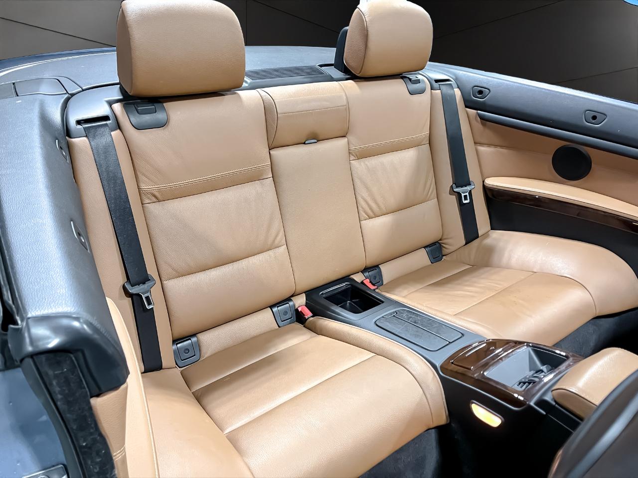 BMW 3 Series 2dr Conv 328i SULEV 2013