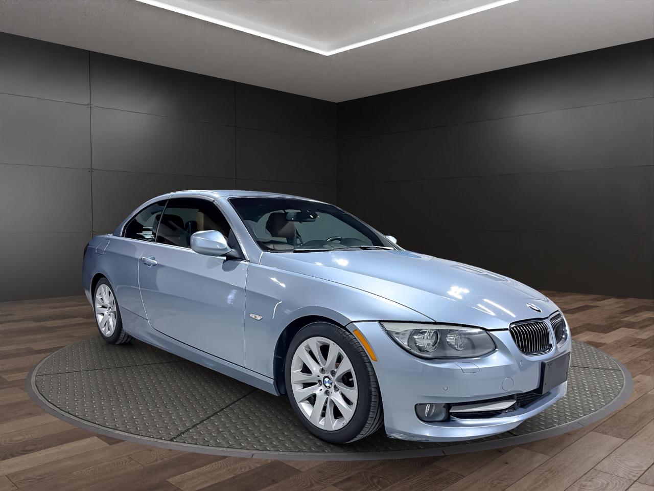 BMW 3 Series 2dr Conv 328i SULEV 2013