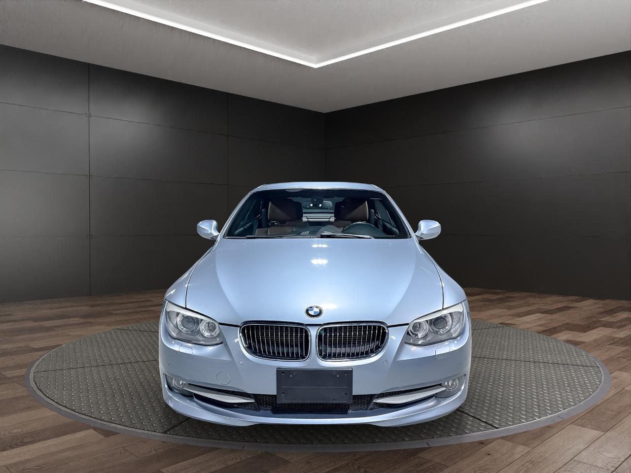 BMW 3 Series 2dr Conv 328i SULEV 2013