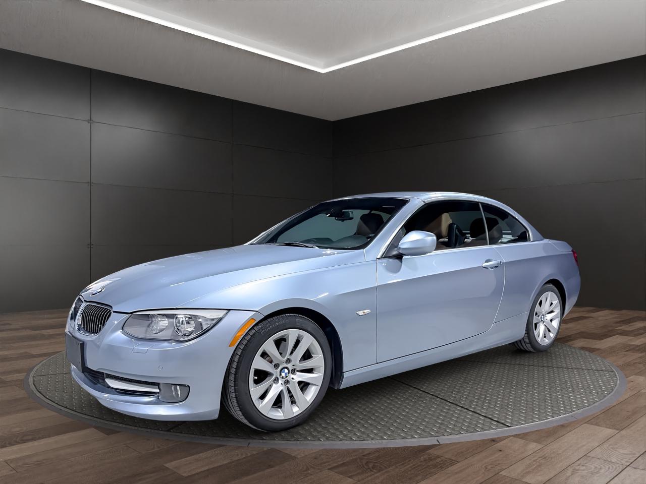 BMW 3 Series 2dr Conv 328i SULEV 2013