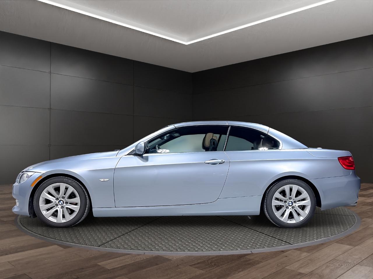 BMW 3 Series 2dr Conv 328i SULEV 2013