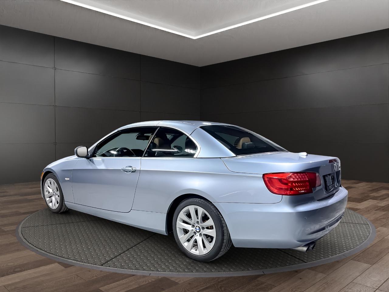 BMW 3 Series 2dr Conv 328i SULEV 2013