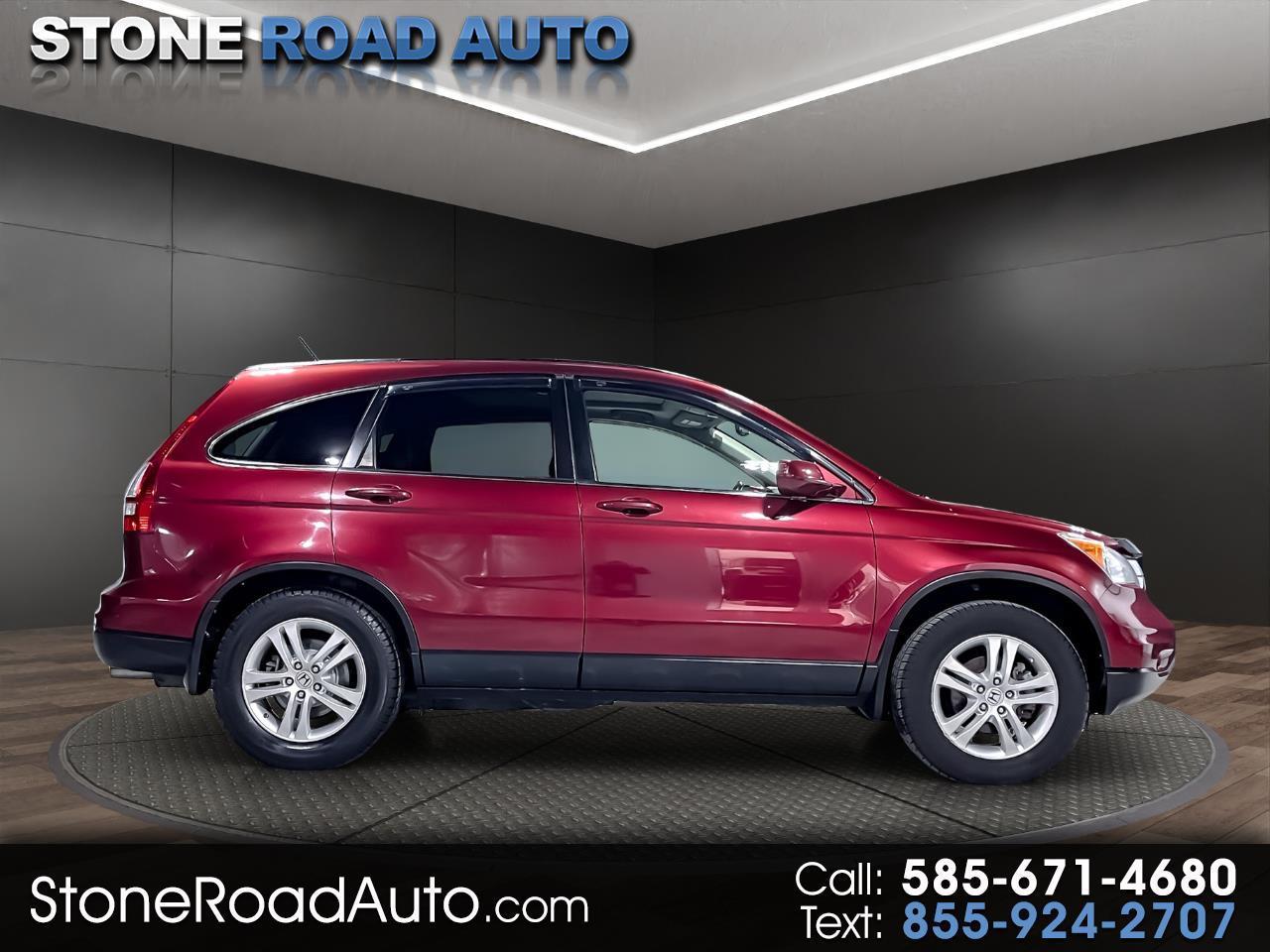 2011 Honda CR-V 4WD 5dr EX-L