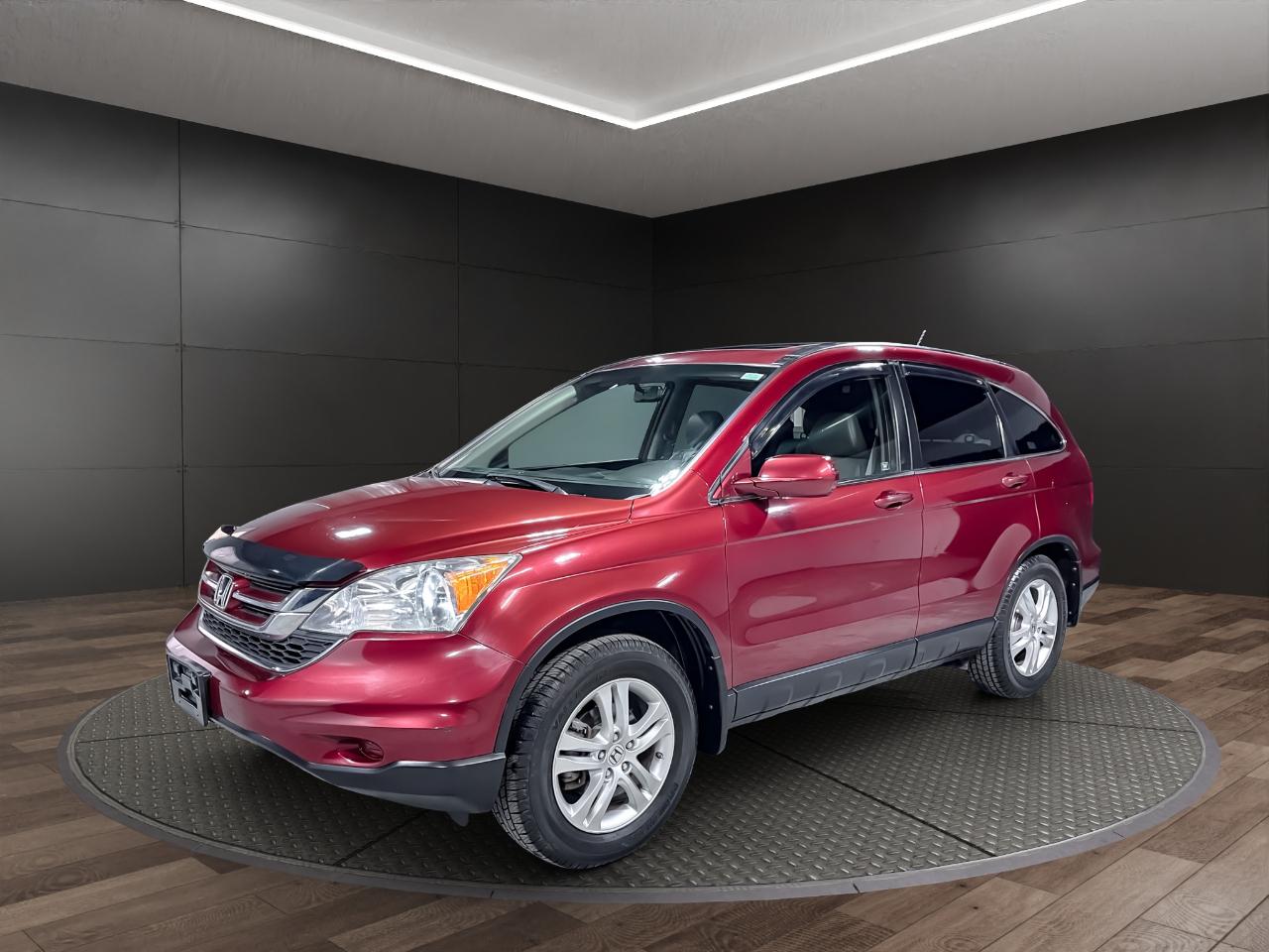 Honda CR-V 4WD 5dr EX-L 2011