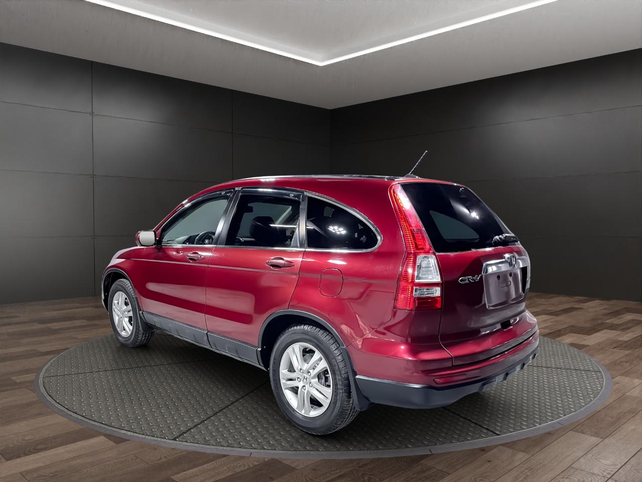 Honda CR-V 4WD 5dr EX-L 2011