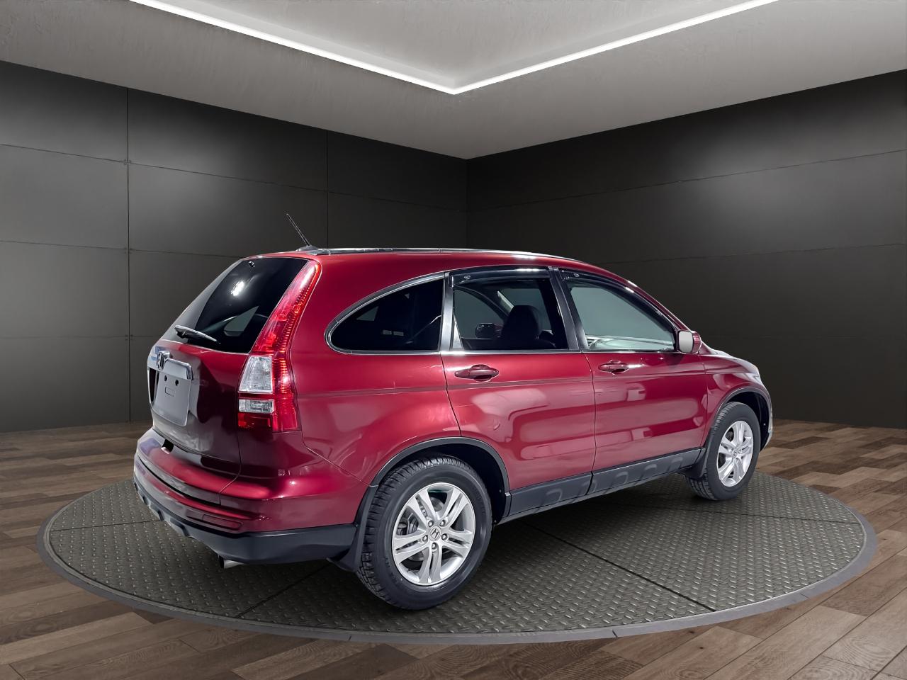 Honda CR-V 4WD 5dr EX-L 2011