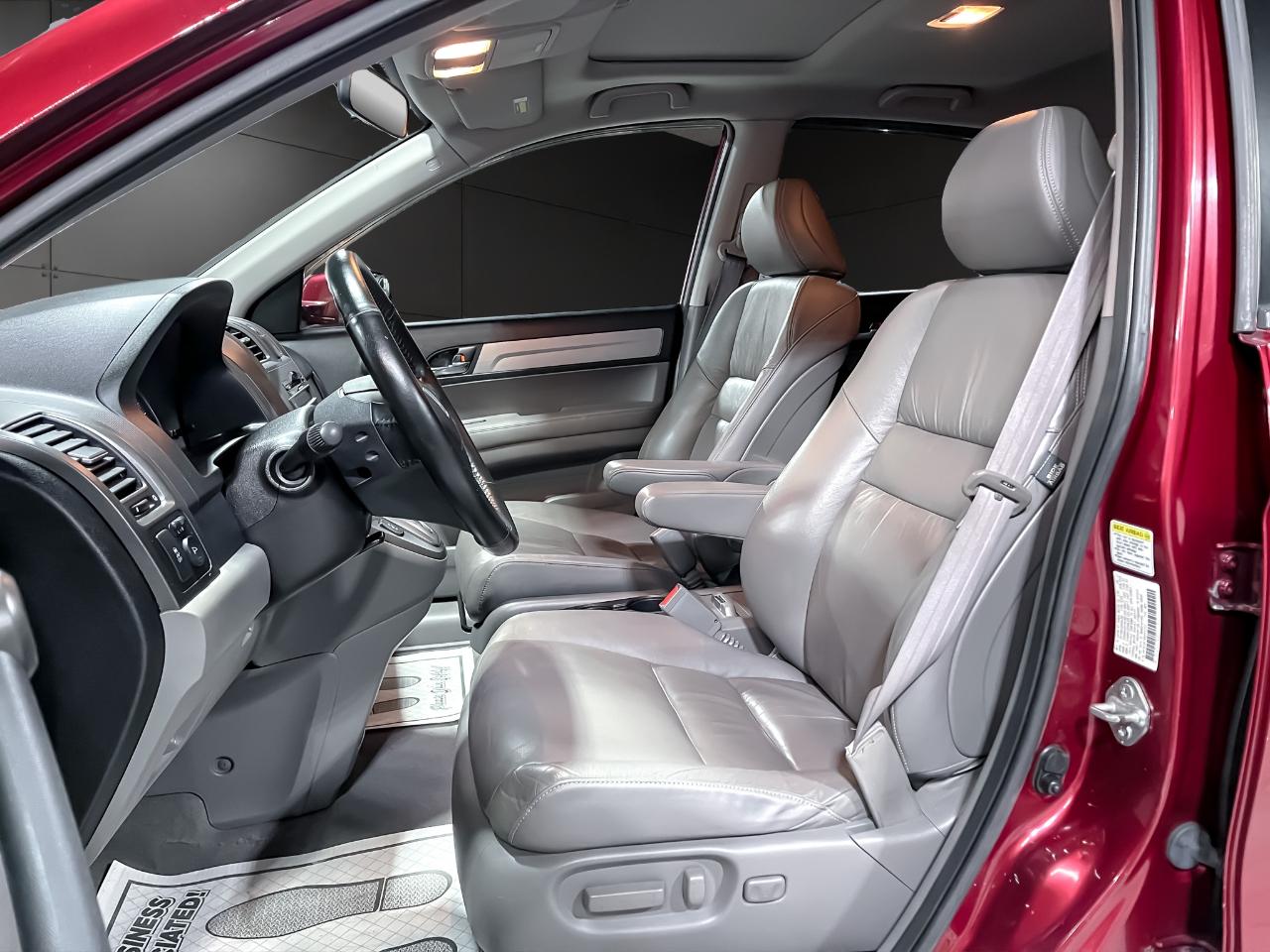 Honda CR-V 4WD 5dr EX-L 2011