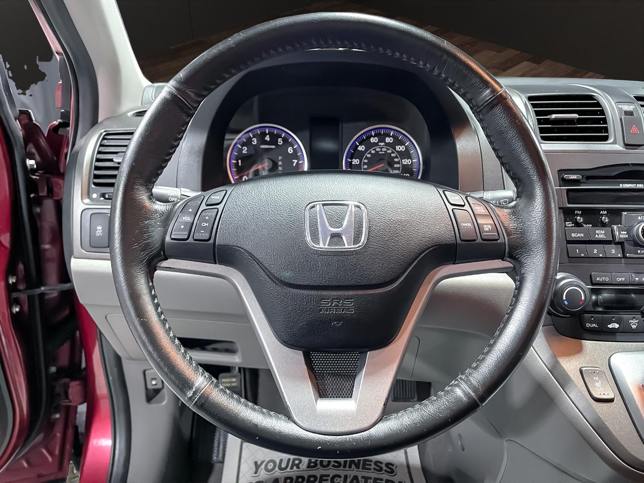 Honda CR-V 4WD 5dr EX-L 2011