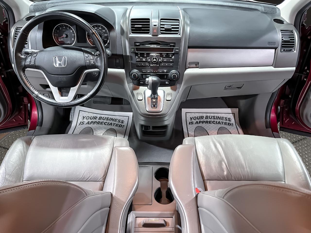 Honda CR-V 4WD 5dr EX-L 2011