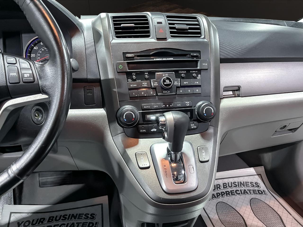 Honda CR-V 4WD 5dr EX-L 2011