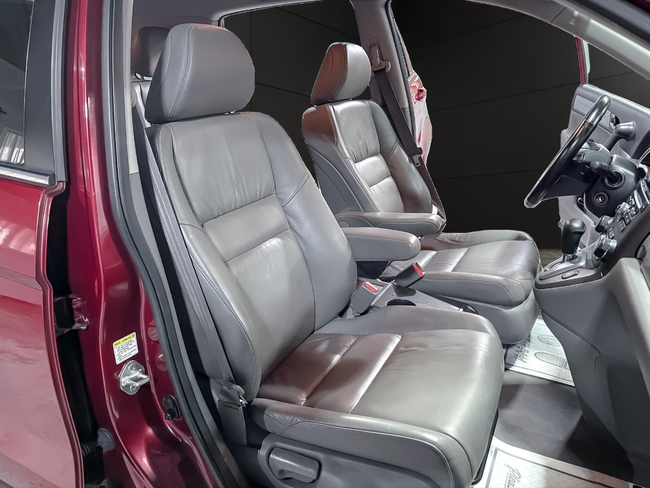 Honda CR-V 4WD 5dr EX-L 2011