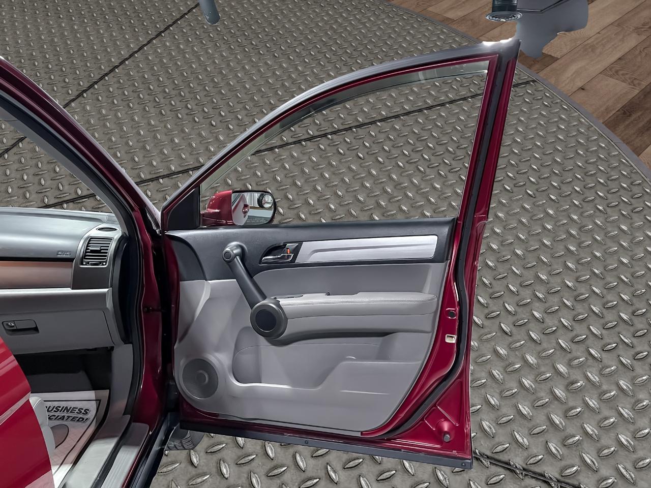 Honda CR-V 4WD 5dr EX-L 2011