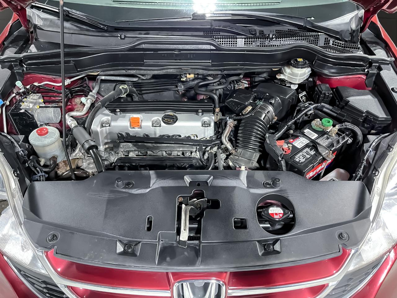 Honda CR-V 4WD 5dr EX-L 2011