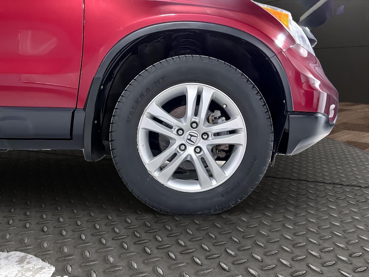 Honda CR-V 4WD 5dr EX-L 2011