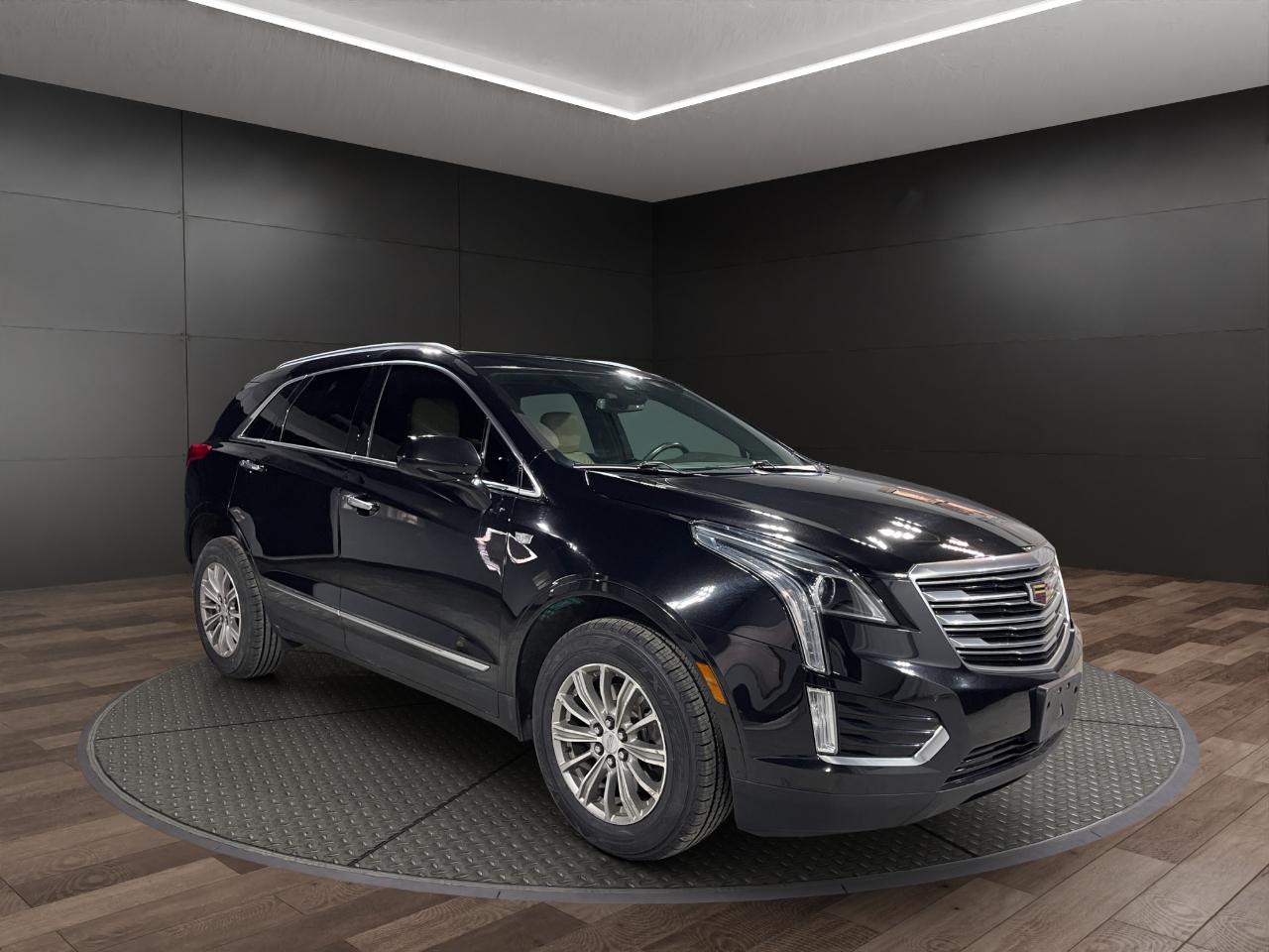 Cadillac XT5 FWD 4dr Luxury 2017