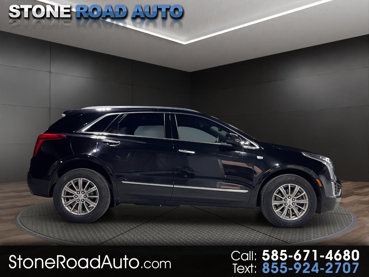 2017 Cadillac XT5 FWD 4dr Luxury