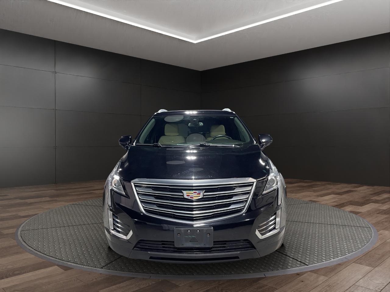 Cadillac XT5 FWD 4dr Luxury 2017