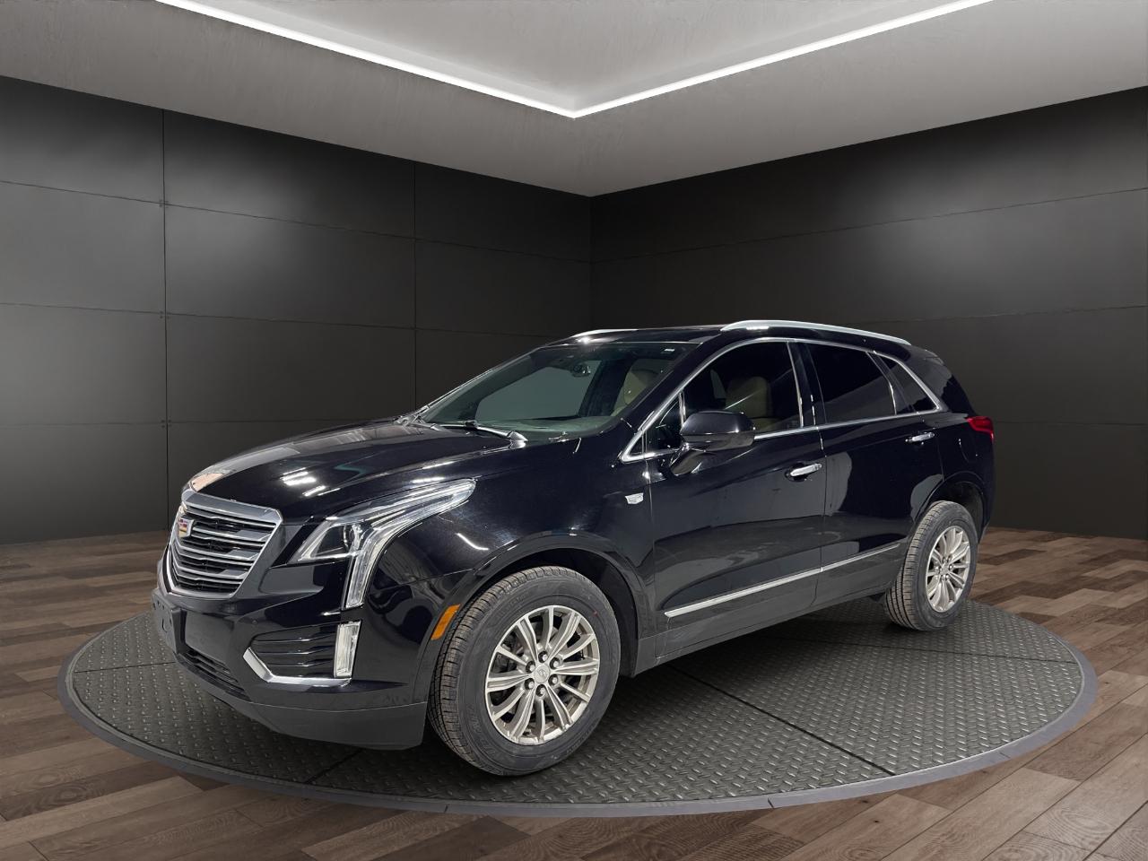 Cadillac XT5 FWD 4dr Luxury 2017