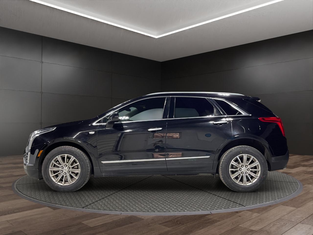 Cadillac XT5 FWD 4dr Luxury 2017