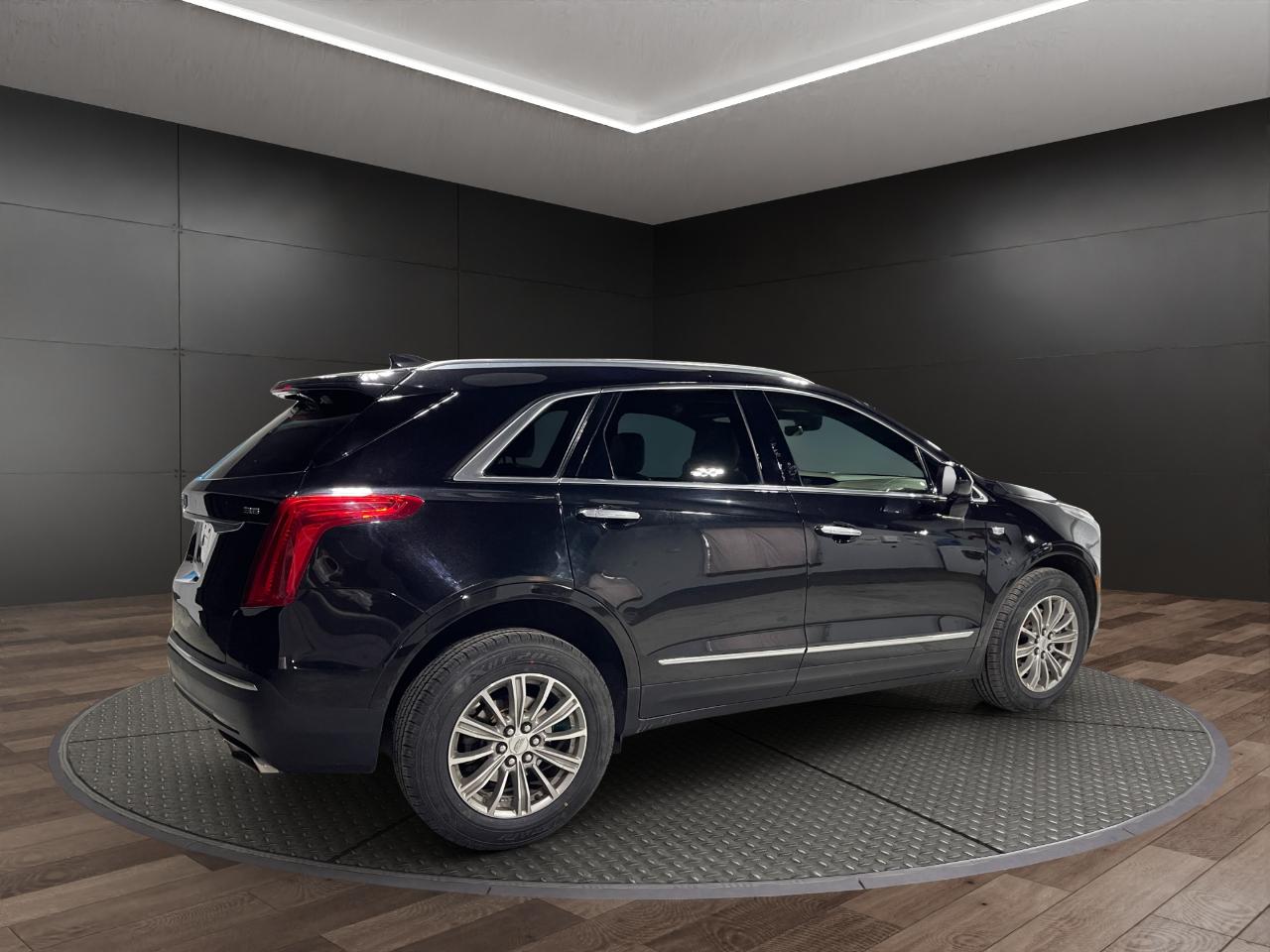 Cadillac XT5 FWD 4dr Luxury 2017