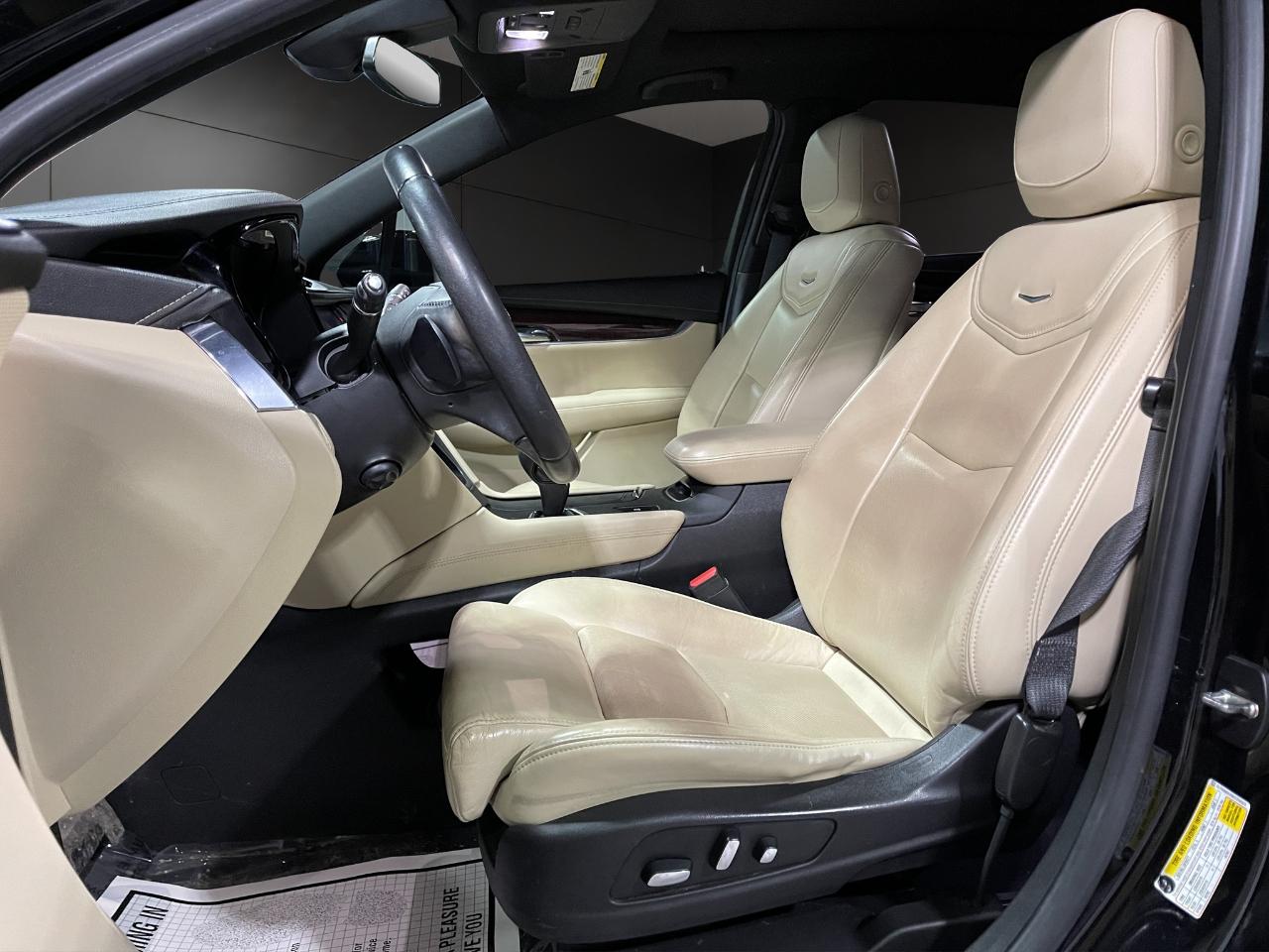 Cadillac XT5 FWD 4dr Luxury 2017