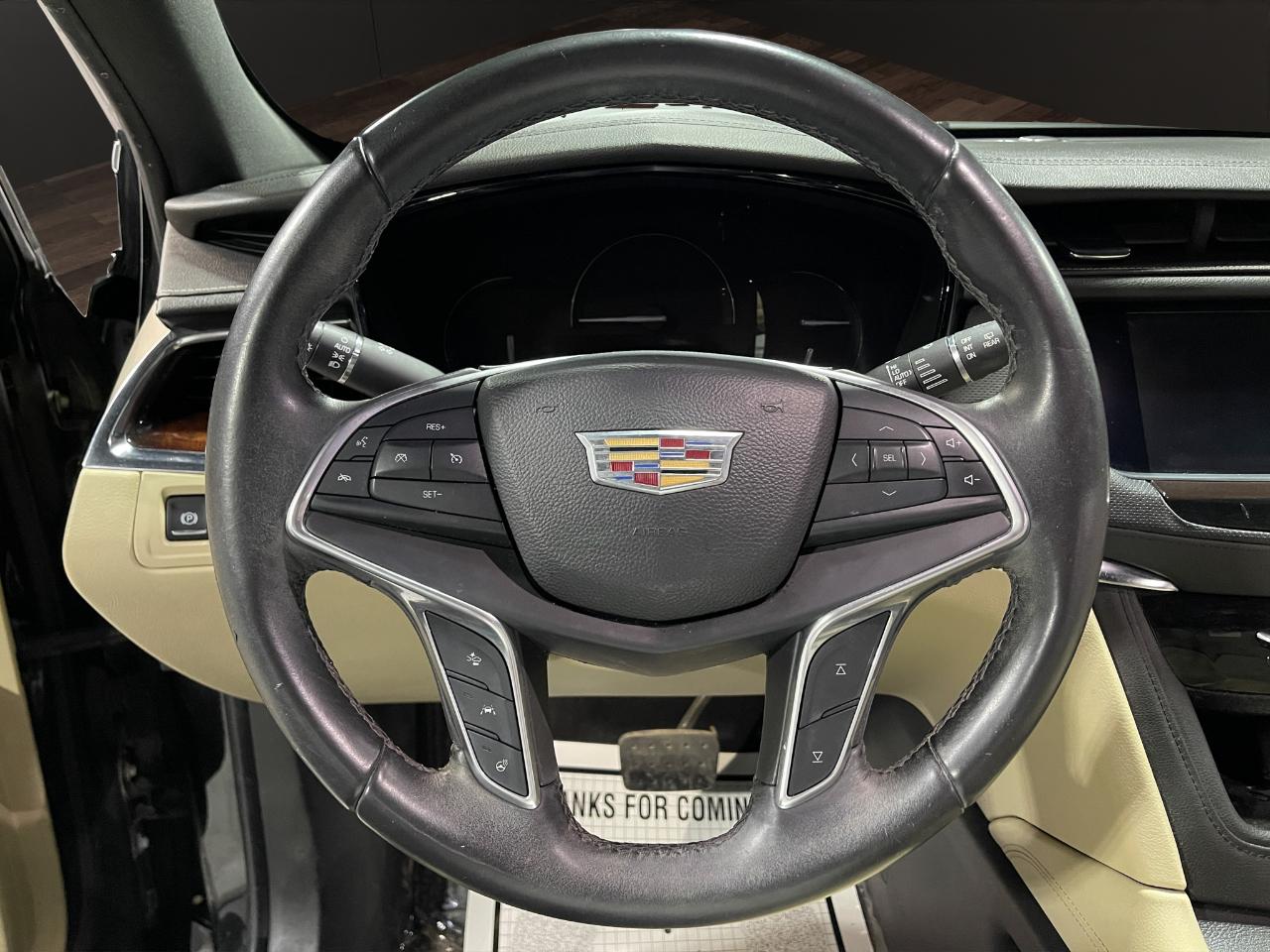 Cadillac XT5 FWD 4dr Luxury 2017