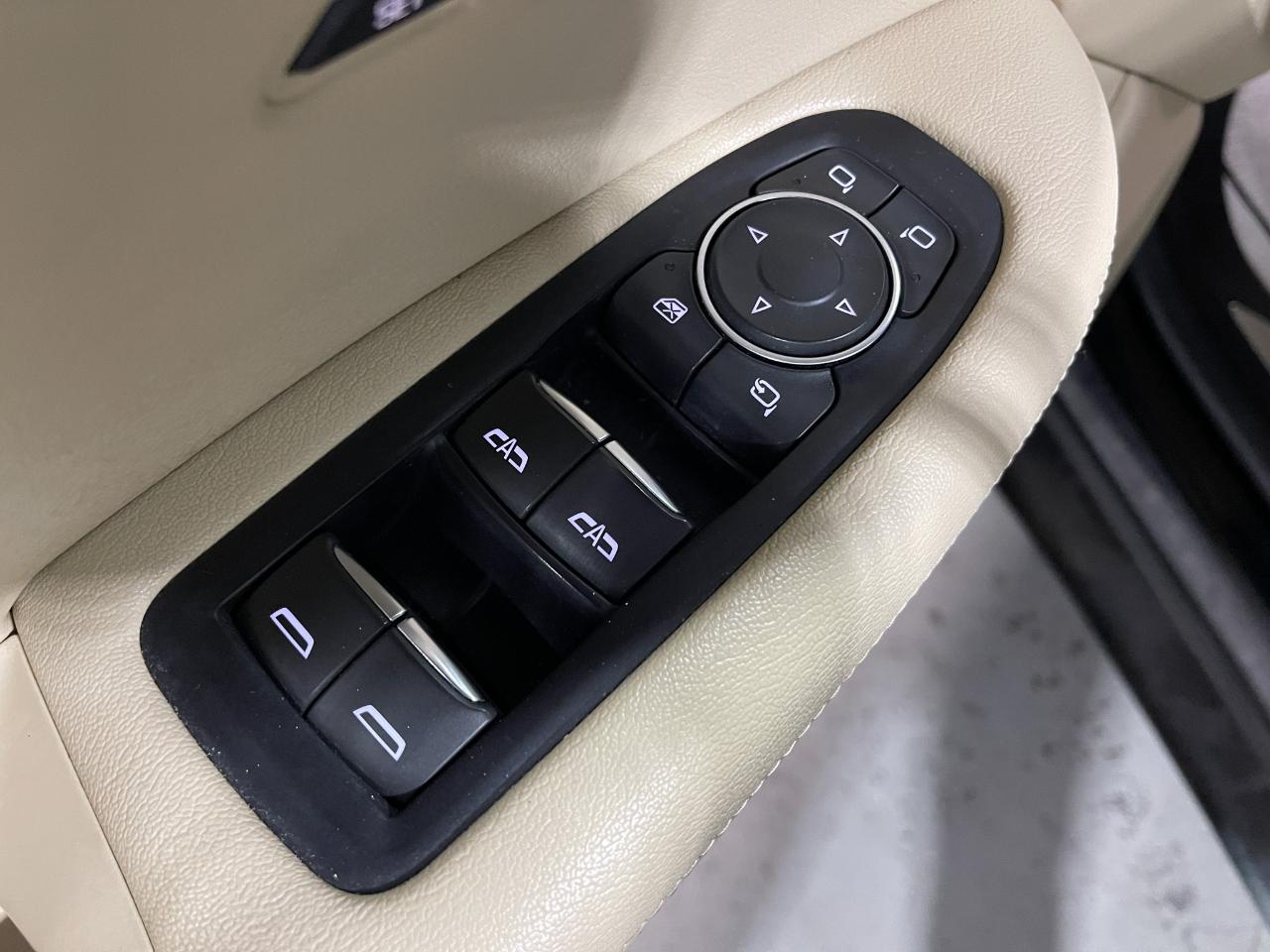 Cadillac XT5 FWD 4dr Luxury 2017