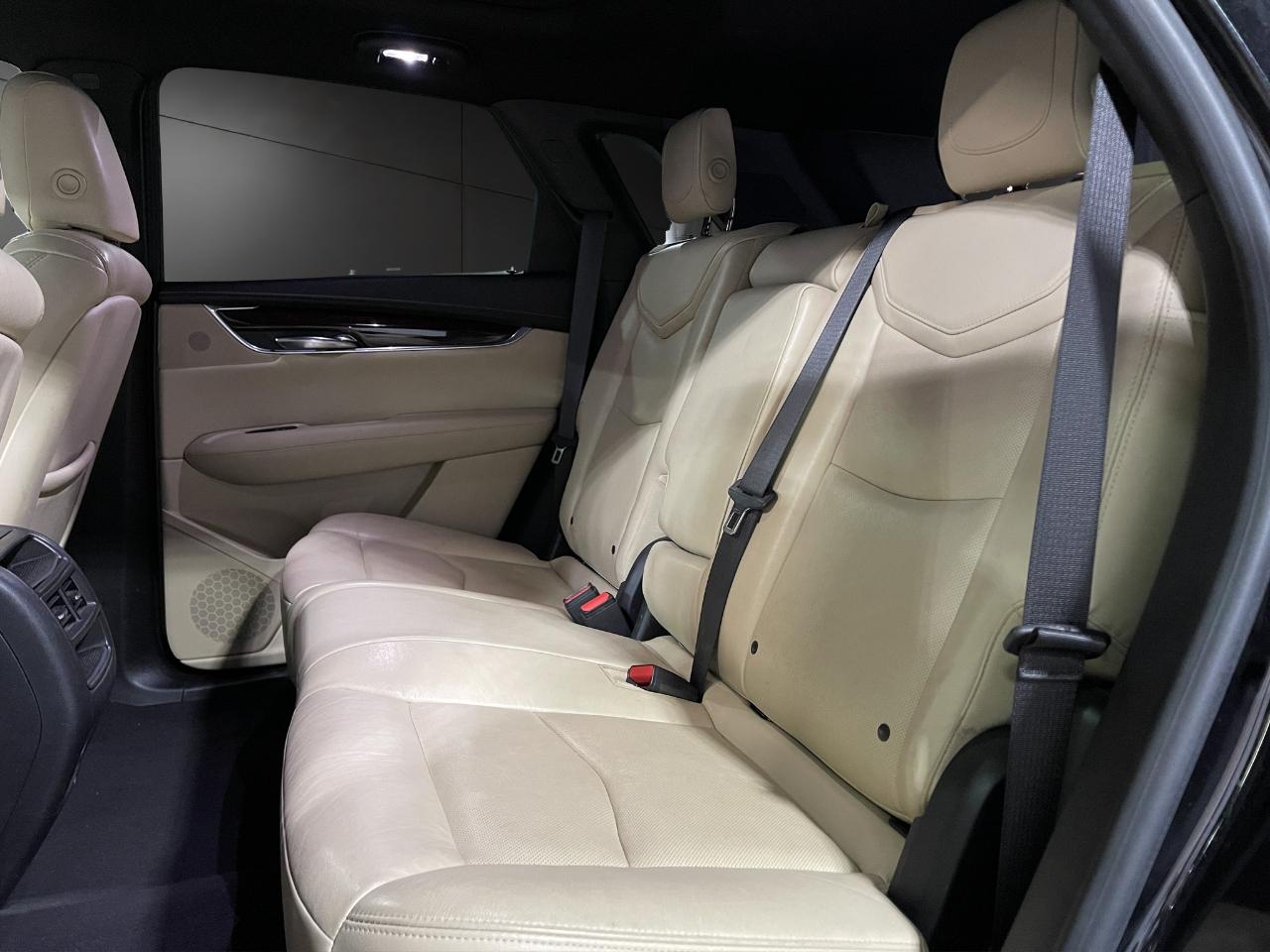 Cadillac XT5 FWD 4dr Luxury 2017