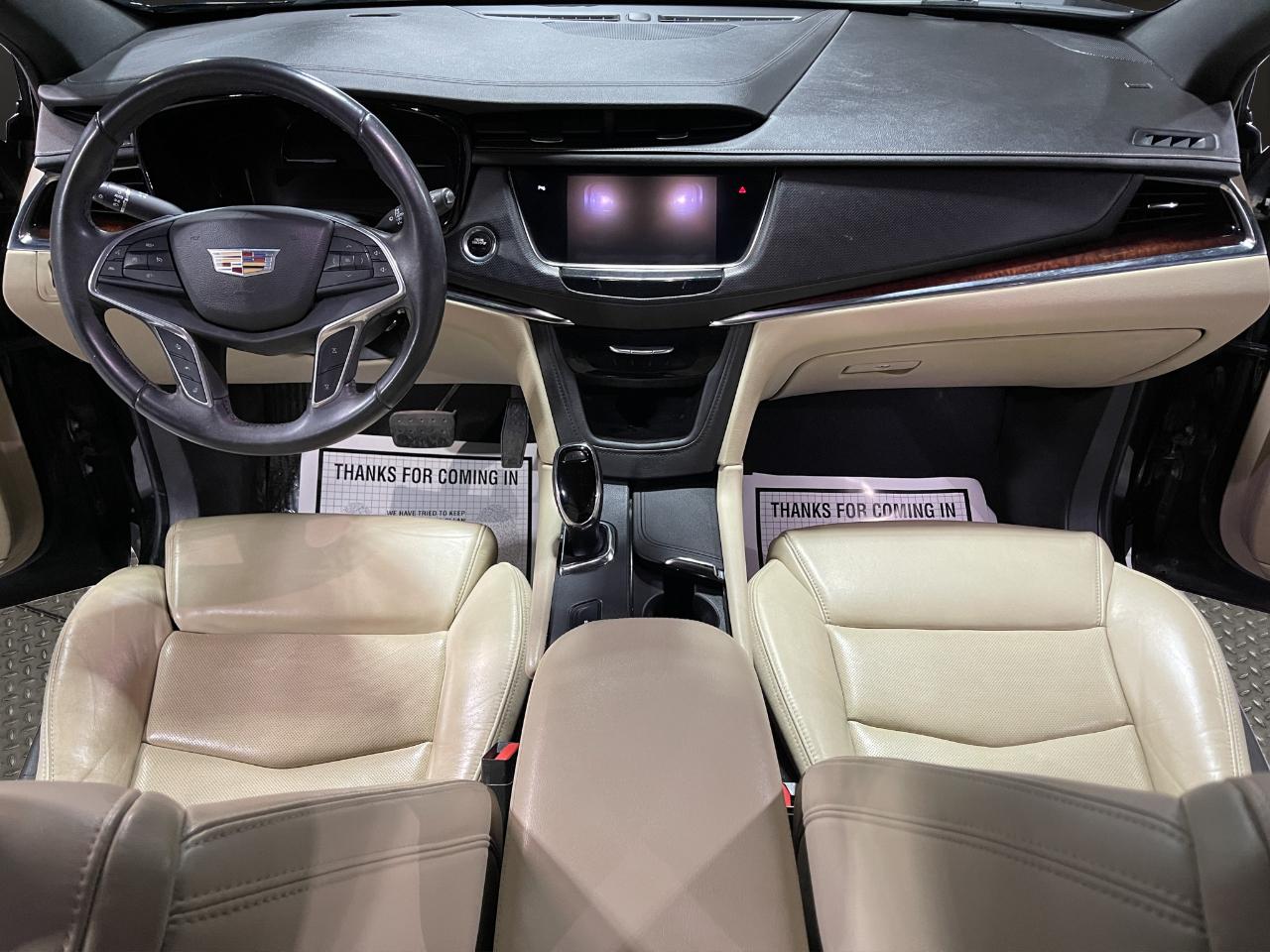 Cadillac XT5 FWD 4dr Luxury 2017