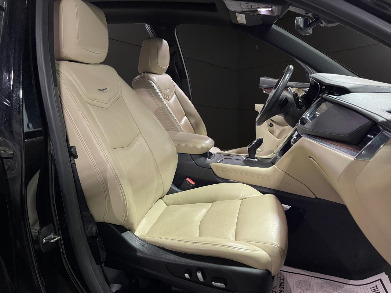 Cadillac XT5 FWD 4dr Luxury 2017