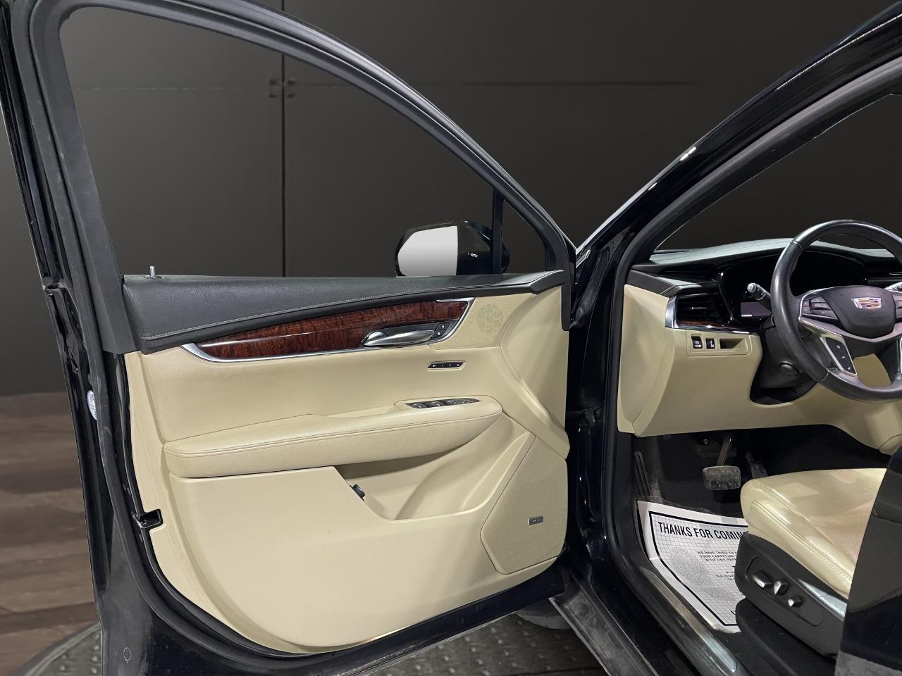 Cadillac XT5 FWD 4dr Luxury 2017