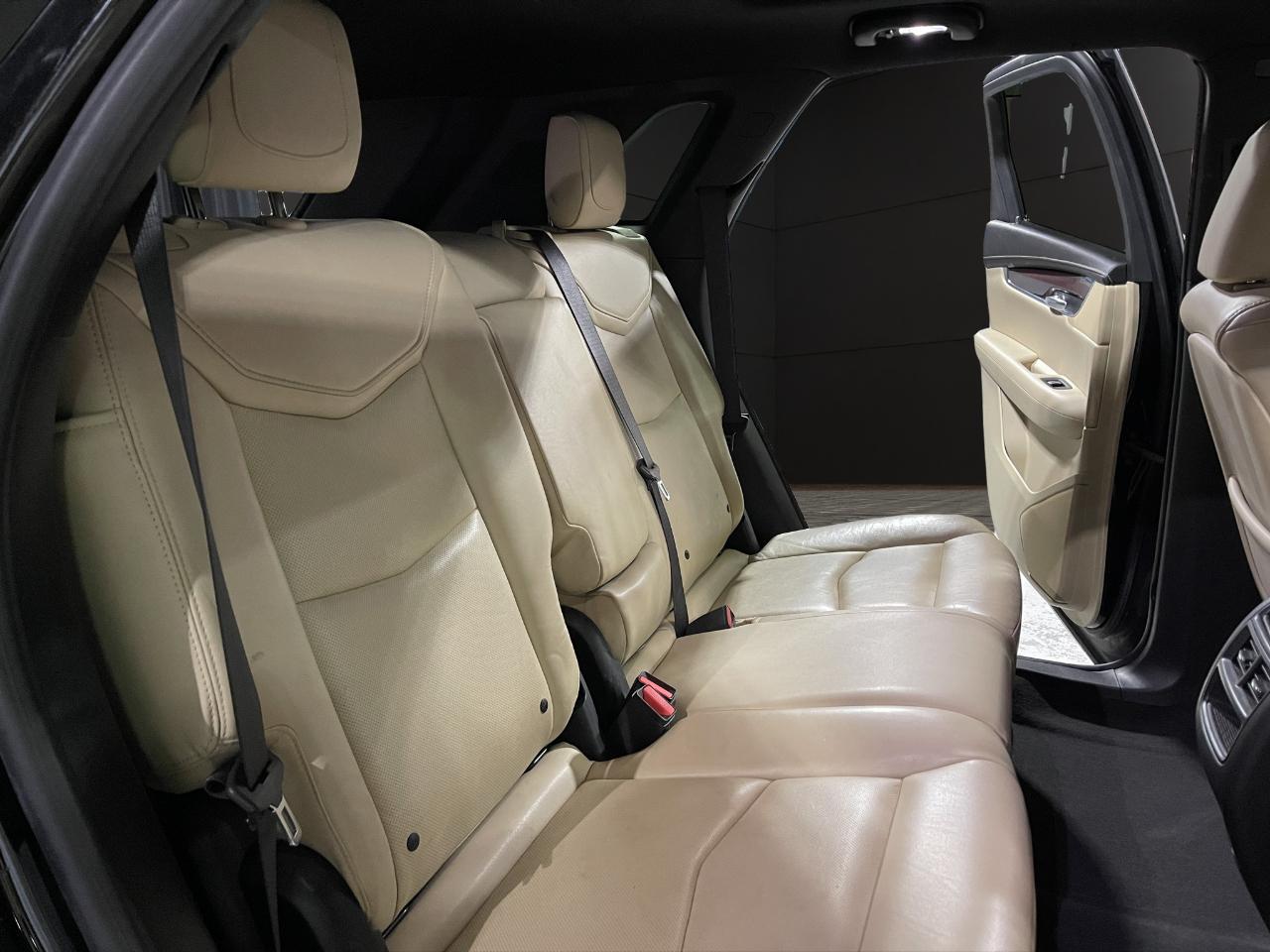 Cadillac XT5 FWD 4dr Luxury 2017