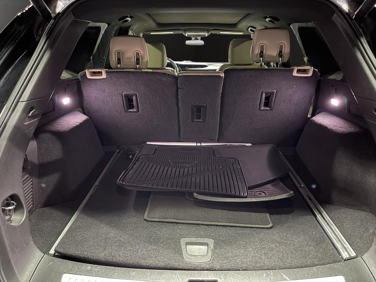 Cadillac XT5 FWD 4dr Luxury 2017